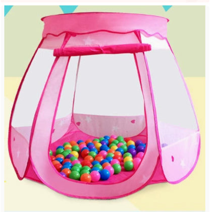 EnchantedGarden™ Large Outdoor Playhouse Tent (Fits 5 Kids with Mosquito Mesh)