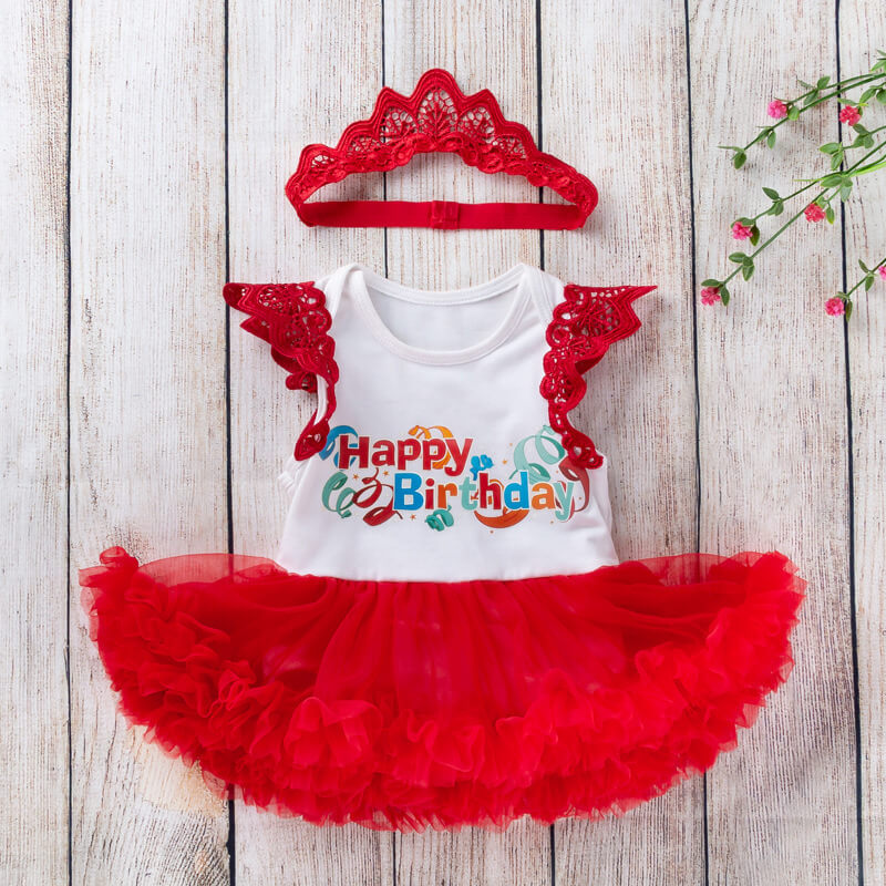 BleuRibbon Baby Sleeveless Cotton Dress, soft summer outfit for baby girls with cute prints.