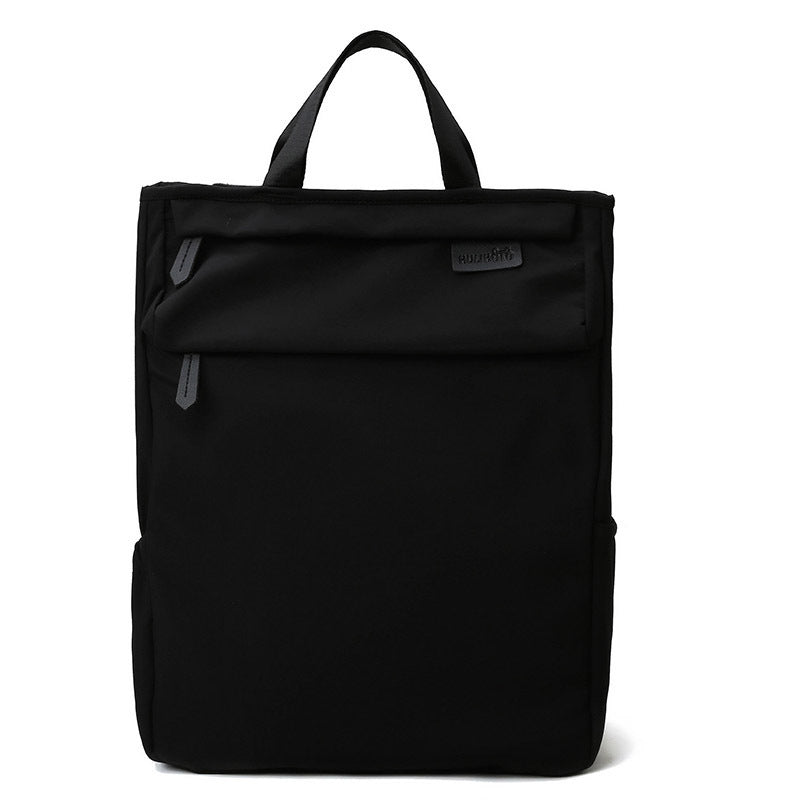 Durable waterproof Oxford fabric of the mummy bag resisting water splashes.