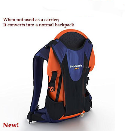 JourneyEase Hands-Free Shoulder Carrier with Ankle Straps