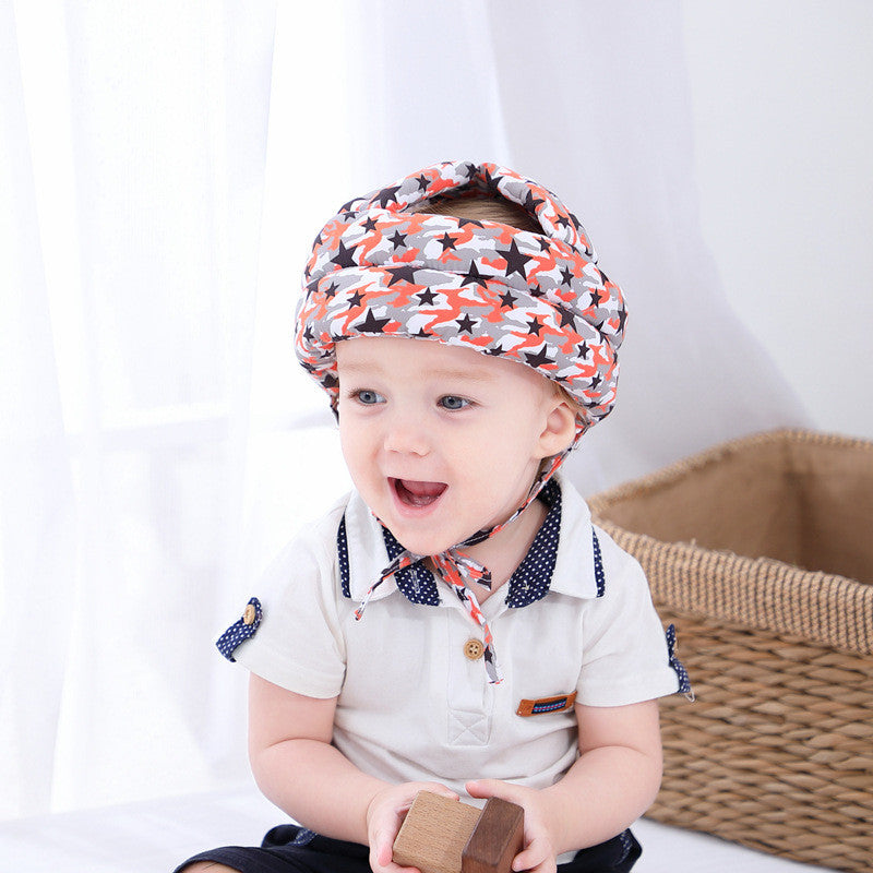 Bleuribbon Baby Headgear Protective Hat Helmet