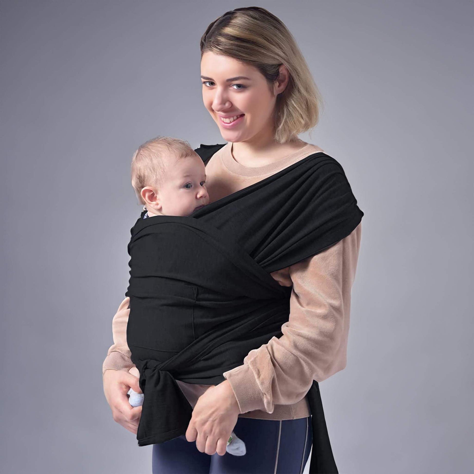 SeleneSling™ Wearable Cross Baby Carrier